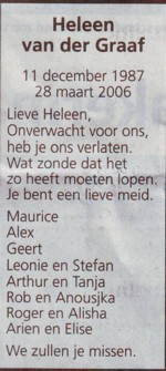 Dagblad van het Noorden 1 april 2006